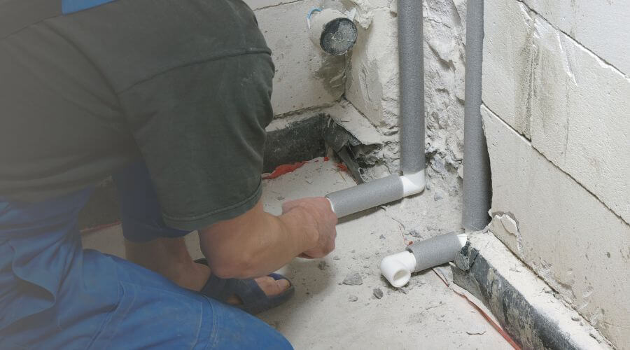 Local annual plumbing maintenance in Lynn, IN